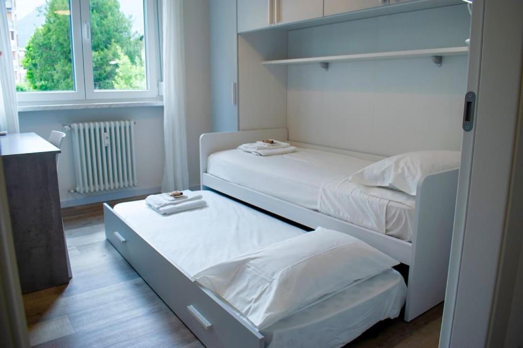 10Min From Center, 3 Bedroom Apartment With Balcony Trento Exterior photo